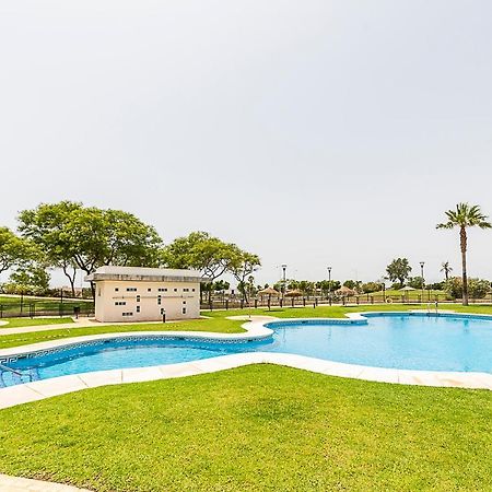 Atico El Paraiso Del Toyo Retamar (Almeria) Exterior foto