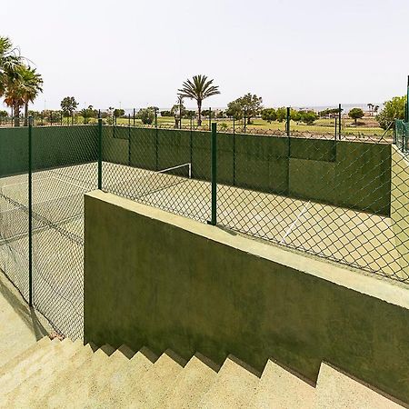 Atico El Paraiso Del Toyo Retamar (Almeria) Exterior foto