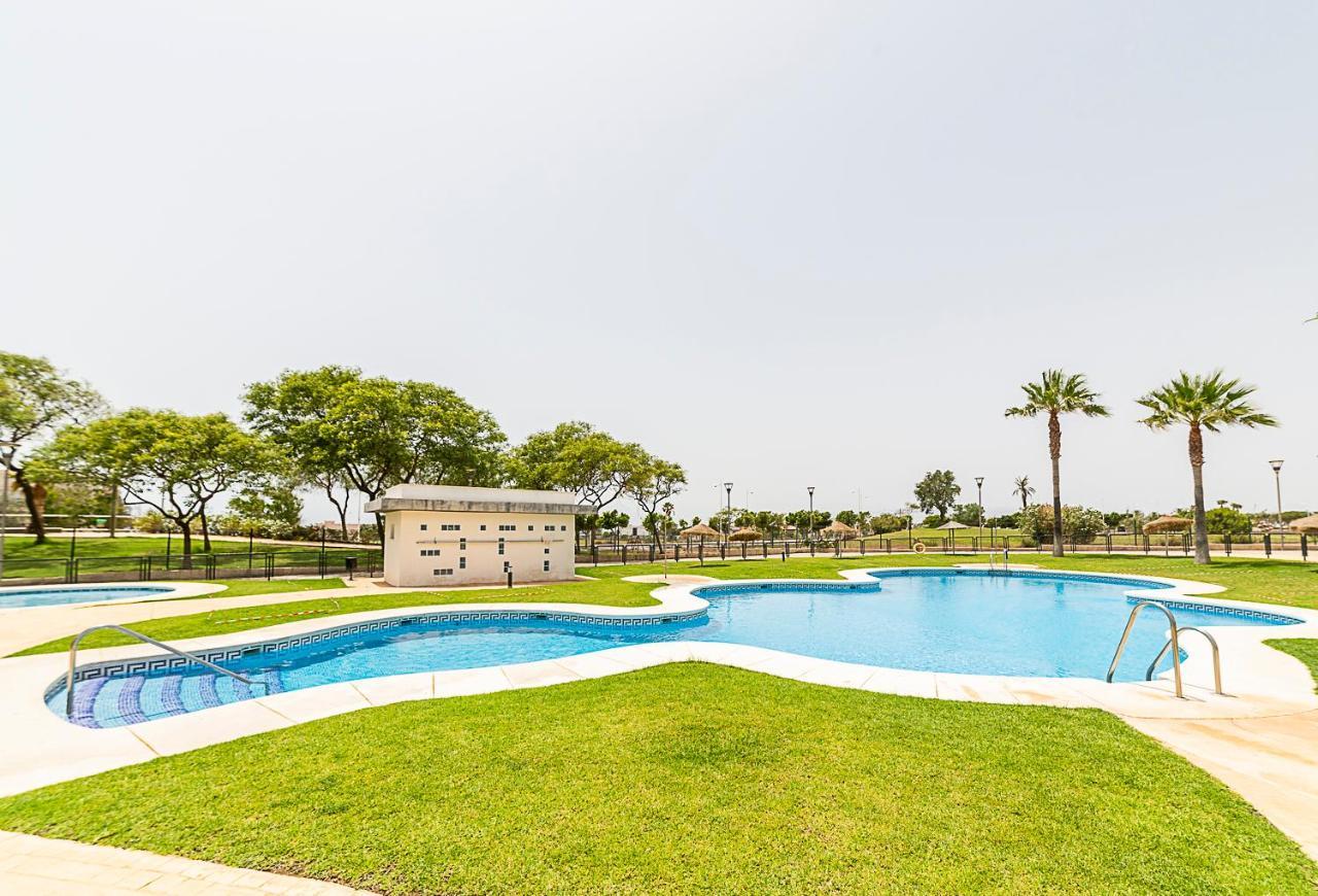 Atico El Paraiso Del Toyo Retamar (Almeria) Exterior foto