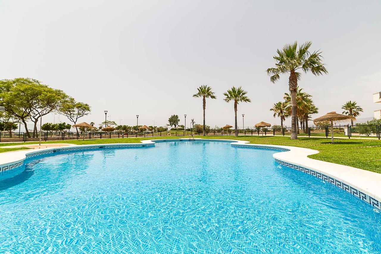 Atico El Paraiso Del Toyo Retamar (Almeria) Exterior foto