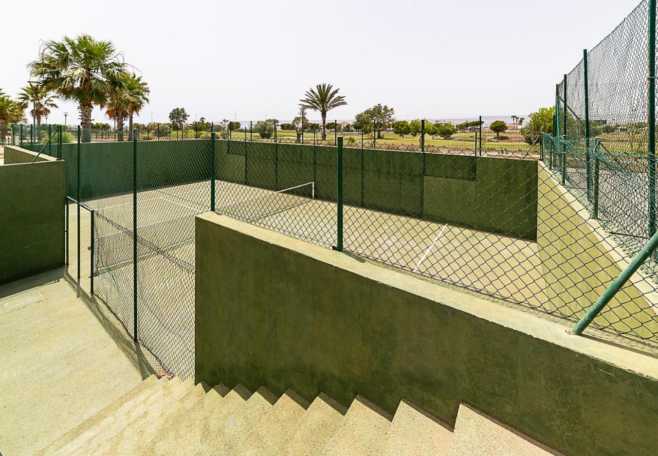 Atico El Paraiso Del Toyo Retamar (Almeria) Exterior foto
